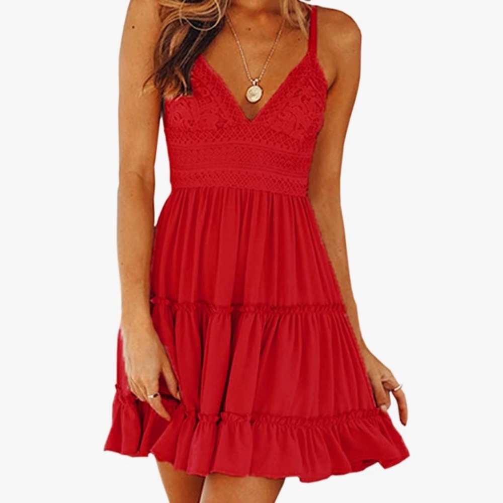 Red Dress